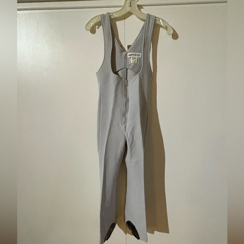 Women’s Obermeyer Ski Bib, Sz. 4